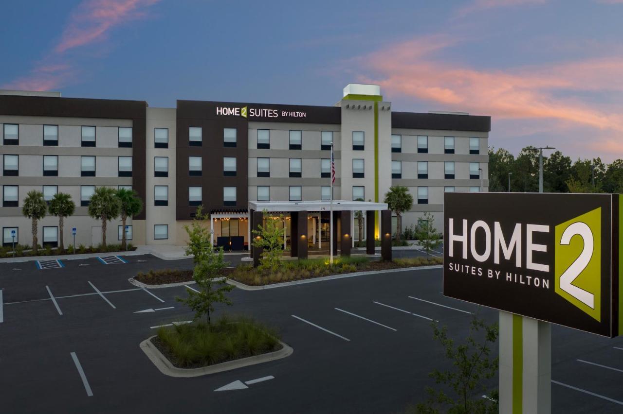 Home2 Suites By Hilton St. Augustine I-95 Exterior photo