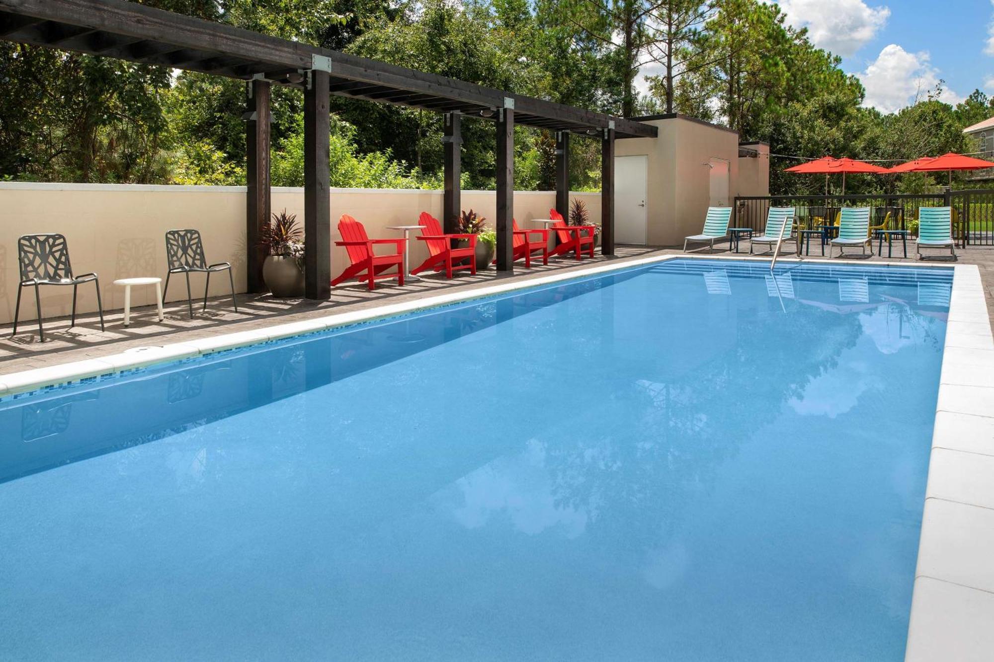 Home2 Suites By Hilton St. Augustine I-95 Exterior photo